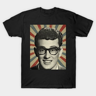 Buddy Holly T-Shirt